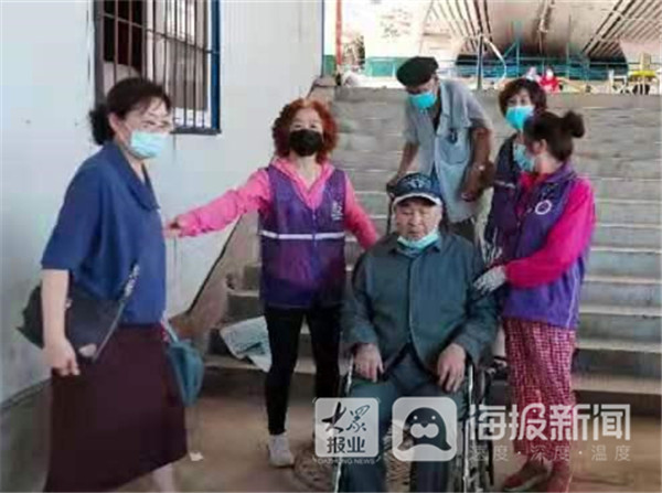 山东130多万志愿者投身疫情防控一线