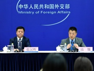 外交部就习近平主席对吉尔吉斯斯坦、塔吉克斯坦进行国 事访问并出席上海合作组织成员国元首理事会第十九次 会议、亚洲相互协作与信任措施会议第五次峰会 举行中外媒体吹风会_fororder_W020190610493519521734