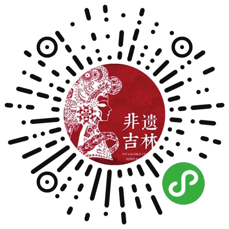 吉林省首张非遗电子大地图上线