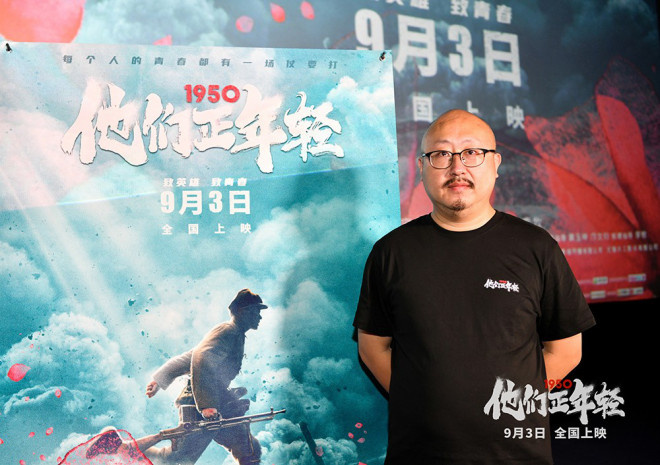 《1950他们正年轻》获媒体高度好评 导演深情致谢
