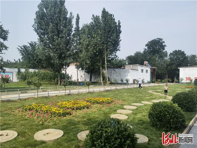 兴产业 美环境 固根基——推进乡村全面振兴的石家庄实践