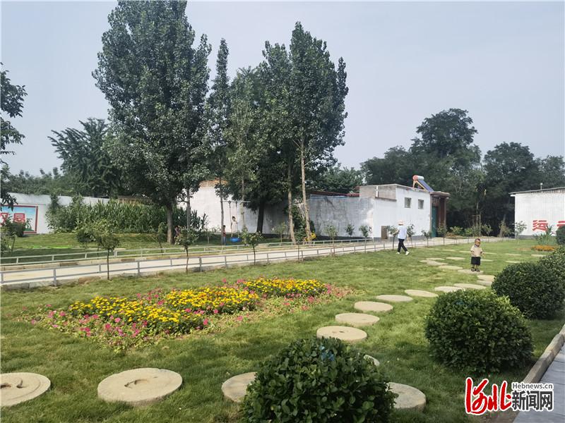 兴产业 美环境 固根基——推进乡村全面振兴的石家庄实践