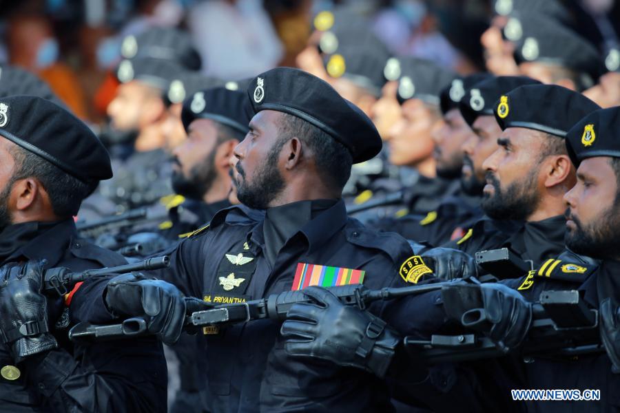 Sri Lanka Celebrates 73rd Independence Day