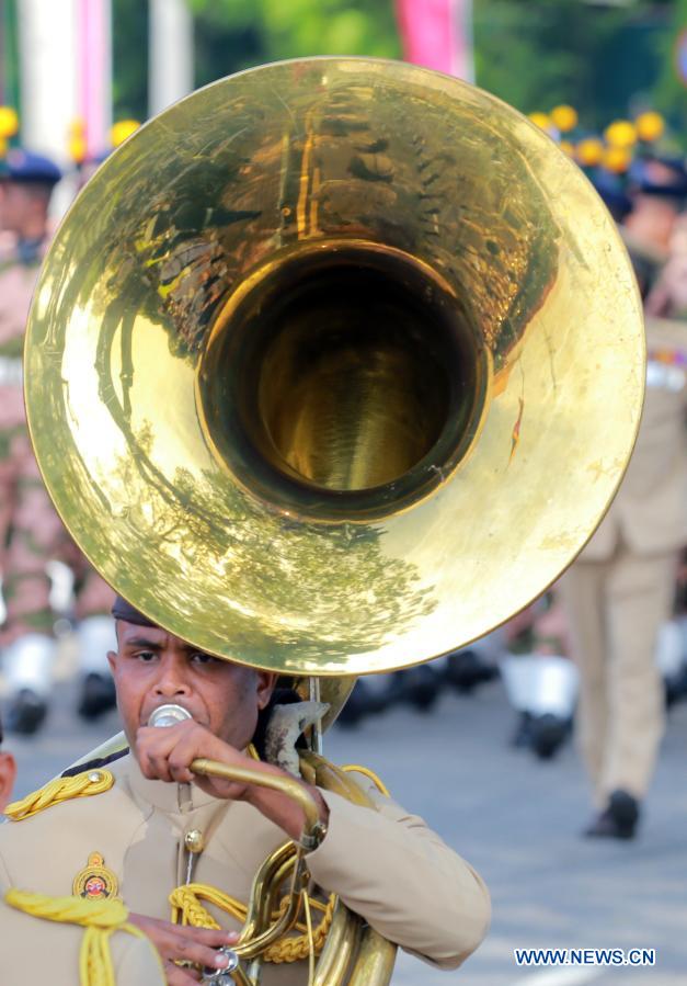 Sri Lanka Celebrates 73rd Independence Day
