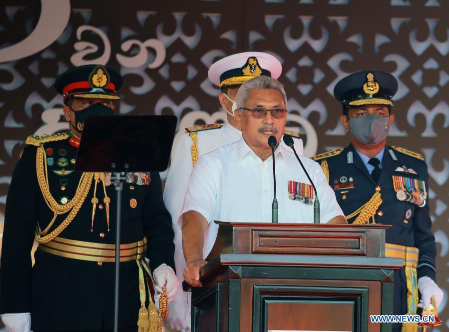 Sri Lanka Celebrates 73rd Independence Day