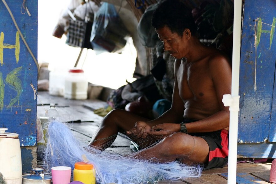 Asia Album: Life Aong Mekong River in Cambodia