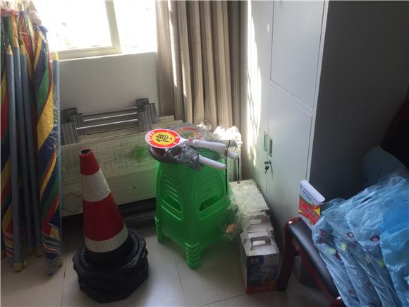 【区县联动】【黔江】黔江水市乡：劝导站换新颜