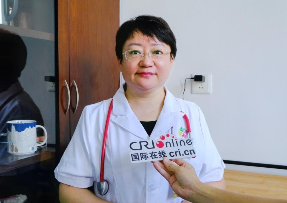 西安市儿童医院风湿免疫科主任李小青：从医就是一场修行_fororder_12