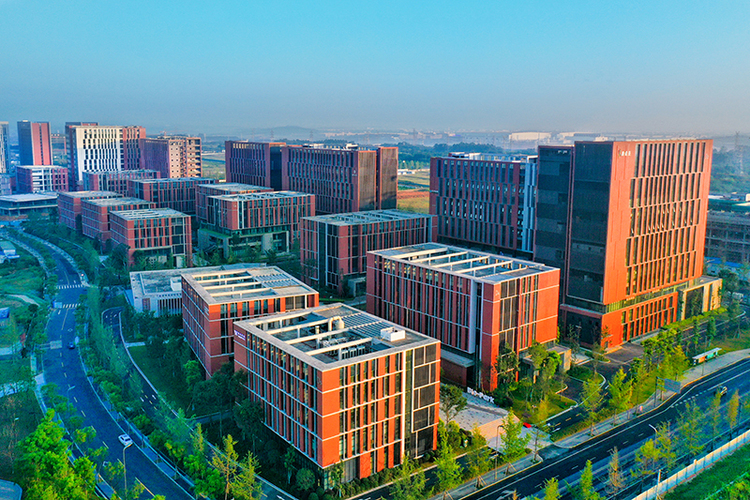 （首个附链接）成都市首个工业项目“标准地”出让_fororder_成都天府国际生物城