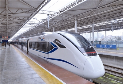 （中首）新增8座公交化客运车站！ 成都铁路枢纽环线即将升级