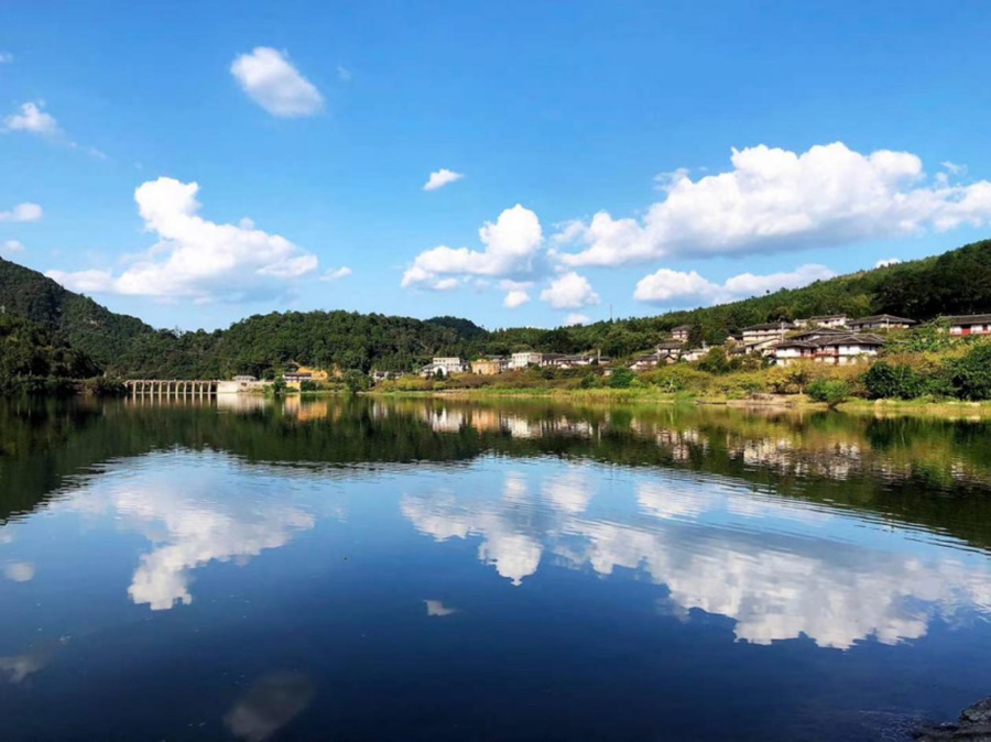 福建福州：乡村焕新姿 成为八方游客向往的诗和远方