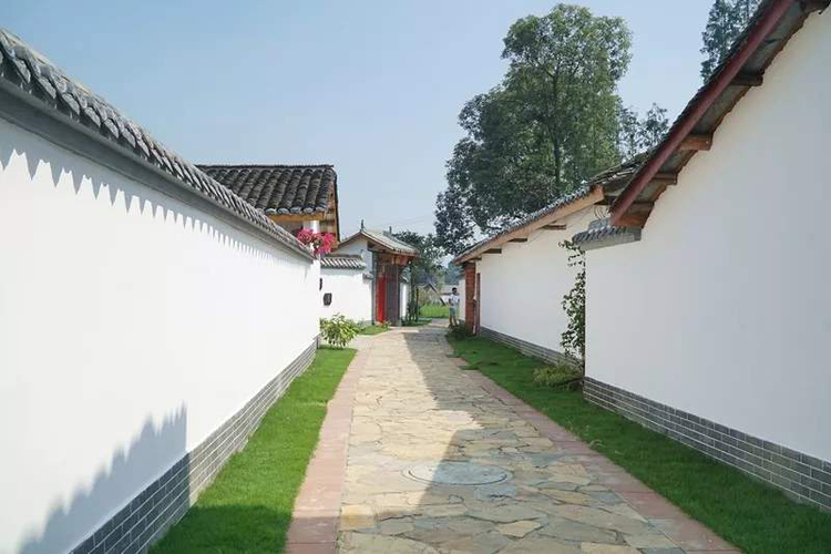 广汉：美丽乡村建设绘就乡村振兴新画卷_fororder_fc2bdb9323a08aa7ea699267c82b67ac