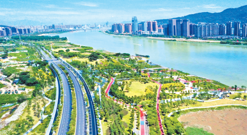 福州启动2021年城市体检  “66+4”指标体系打造幸福之城_fororder_222