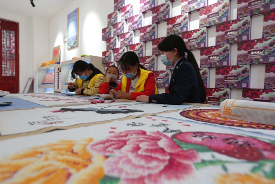 【OK】贵州毕节税务：税收政策助力非遗产业发展