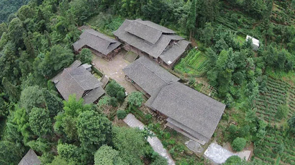 乡村振兴｜雅安市雨城区：推进巩固拓展脱贫攻坚成果同乡村振兴有效衔接_fororder_雅安雨城区后盐村-供图-雅安雨城区委宣传部