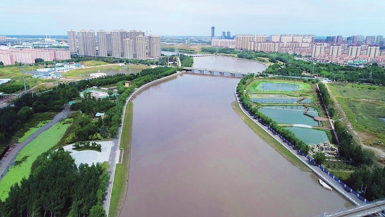 长春宽城：开启河畅水清岸绿景美治水新篇章