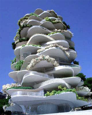 世界十大最奇怪的住宅