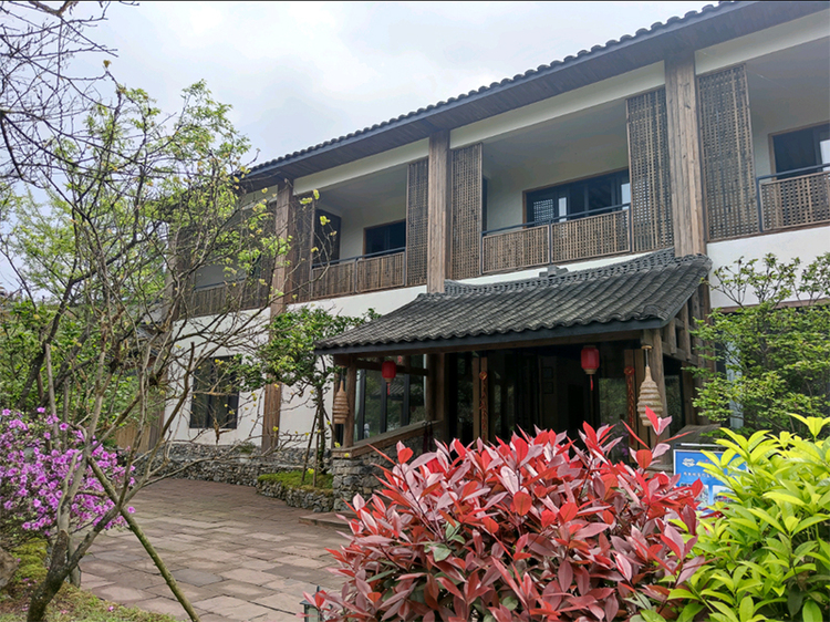 眉山洪雅县：“减量提质” 妙笔书写“后半篇”文章_fororder_蜀山旅游度假村-摄影-余静