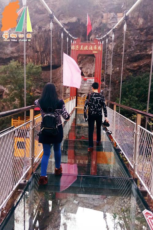山西：娘子关雄浑婉约两相宜 抚今忆昔恰当时