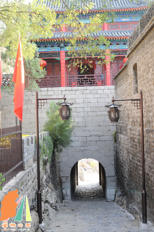 山西：娘子关雄浑婉约两相宜 抚今忆昔恰当时