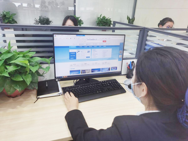 全国首个政务服务“智惠导服”平台在济上线运行