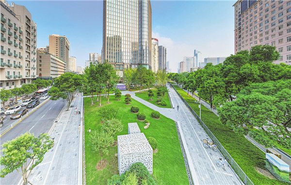 武汉建成350个口袋公园_fororder_01