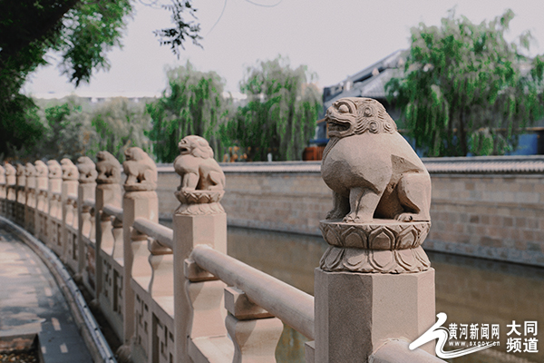 大同：魏风依旧 千年古韵话明堂_fororder_15