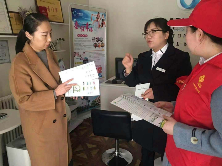 便民服务+科学管理，经开区垃圾分类亮点多
