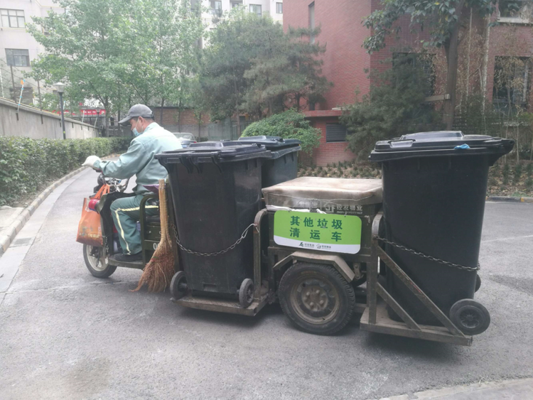 便民服务+科学管理，经开区垃圾分类亮点多