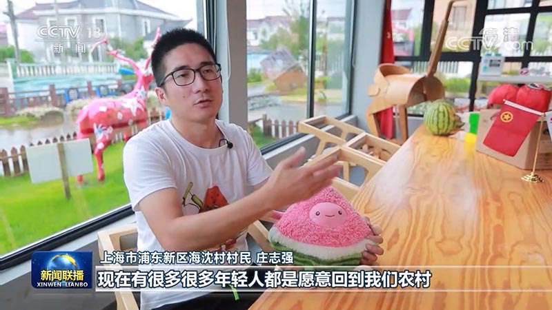【走进乡村看小康】宜游宜业幸福长