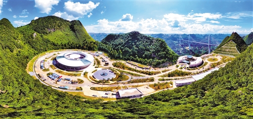 黔山贵水 桥旅融合