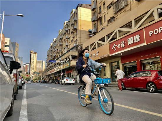 【OK】(供稿 企业图文 三吴大地南京 移动版)哈啰五一报告出炉:江苏成全国热门骑游地之一