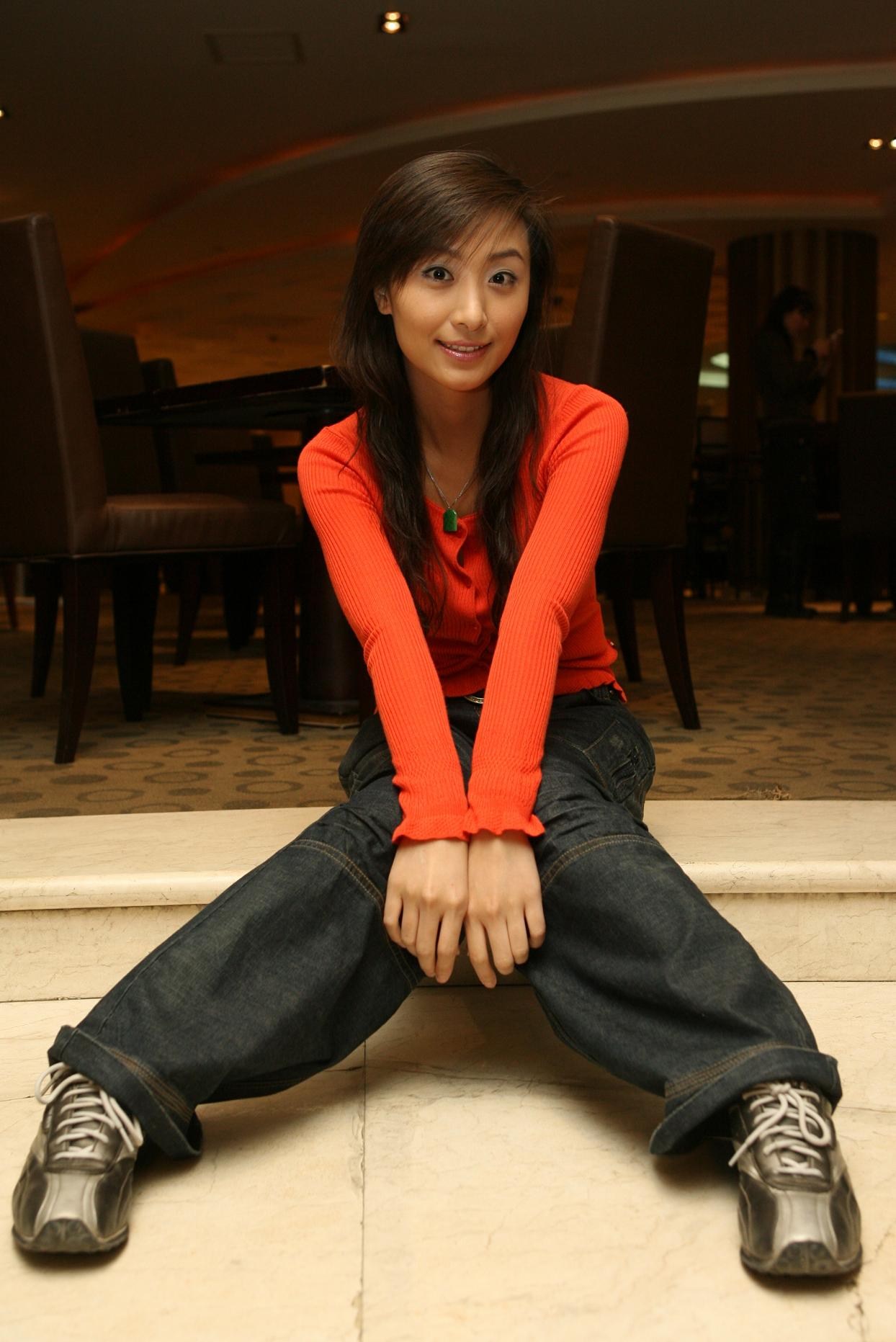 盘点如花似玉的围棋美女们