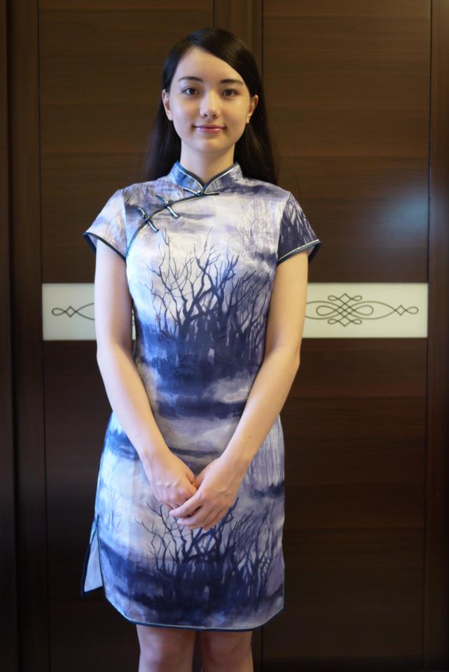 盘点如花似玉的围棋美女们