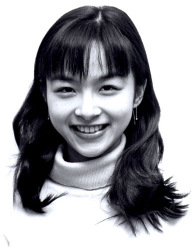 盘点如花似玉的围棋美女们