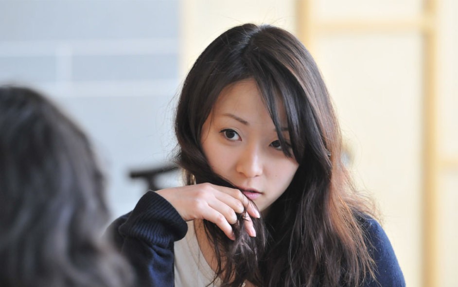 盘点如花似玉的围棋美女们