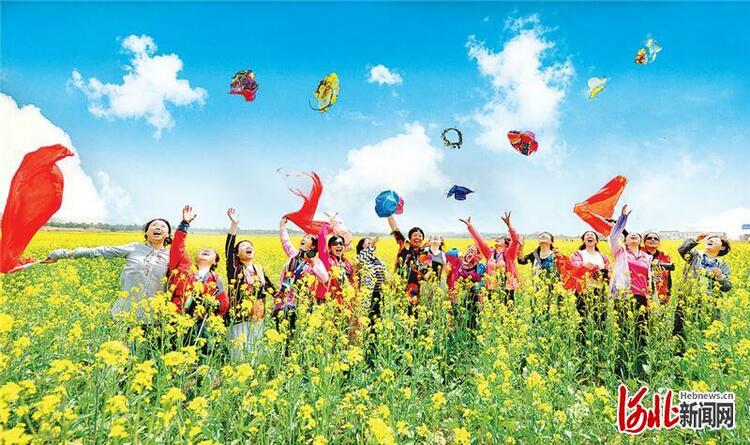 美丽河北提升百姓幸福感——河北省加快生态文明建设纪实