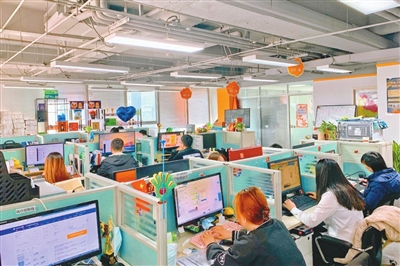 沈阳：解码流量型经济的引力场 一个只有120人的企业与440亿元的“流量”_fororder_2