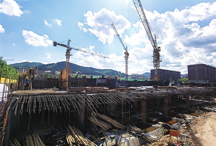 吉林省通化市加快新时代绿色转型、全面振兴