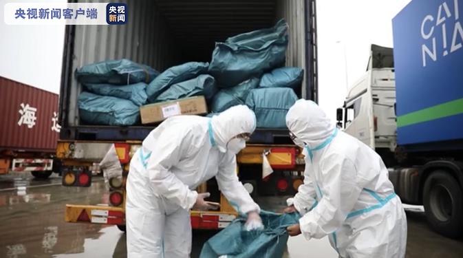 最快三天可达！中韩跨境包裹新增海运专线 成本低三成