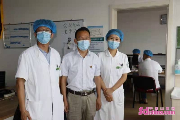 专家“沉下来”，基层就医更便利!_fororder_1