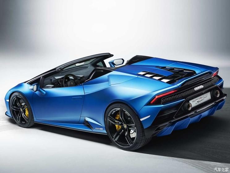 汽车频道【5月8日】【头条新闻红条】售279.40万 Huracán EVO新车型上市