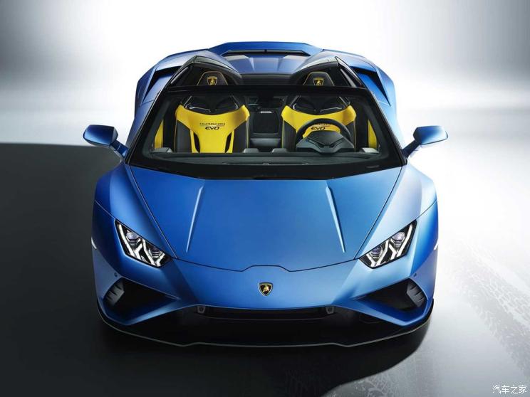 汽车频道【5月8日】【头条新闻红条】售279.40万 Huracán EVO新车型上市