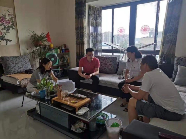 （转载）绵阳江油：用好“组合拳” 困难人员就业“不再难”