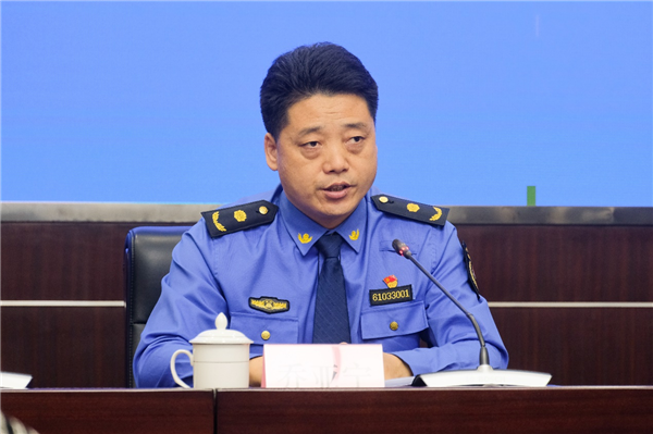 西安雁塔：护航十四运会 同心同行促保障_fororder_图片18