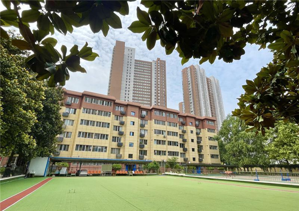 西安雁塔：护航十四运会 同心同行促保障_fororder_图片19