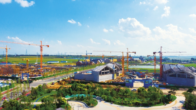 吉林省松原市：以项目建设引领高质量发展
