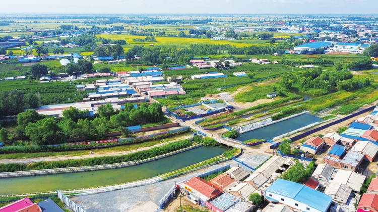 吉林省松原市：以项目建设引领高质量发展