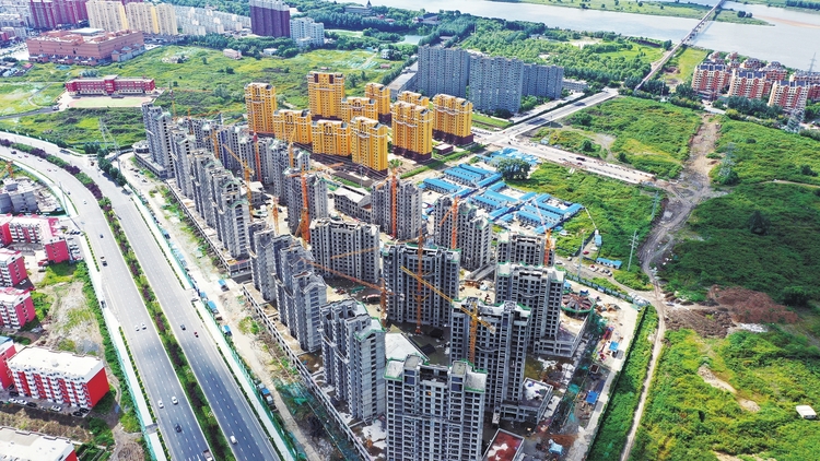 吉林省松原市：以项目建设引领高质量发展