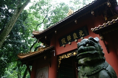 （中首）街子古镇 游走在老街陌巷“慢”字如影随形